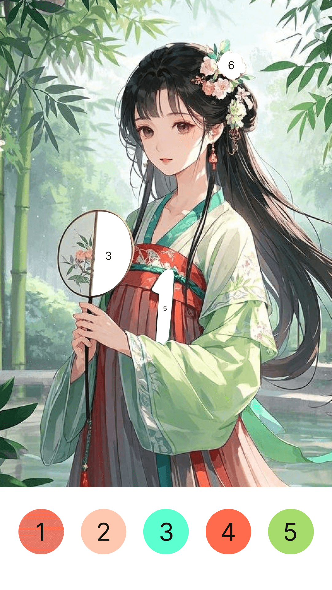 涂鸦壁纸截图4