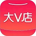 大V店