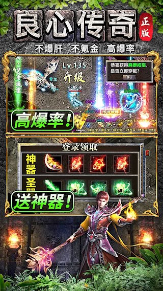 龙之觉醒4