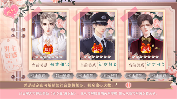 偷心魔女完结无限鲜花版2