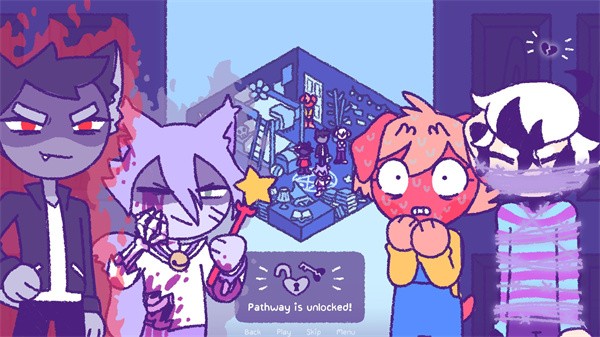 完美末日2永恒炼狱(purrfect apawcalypse)3
