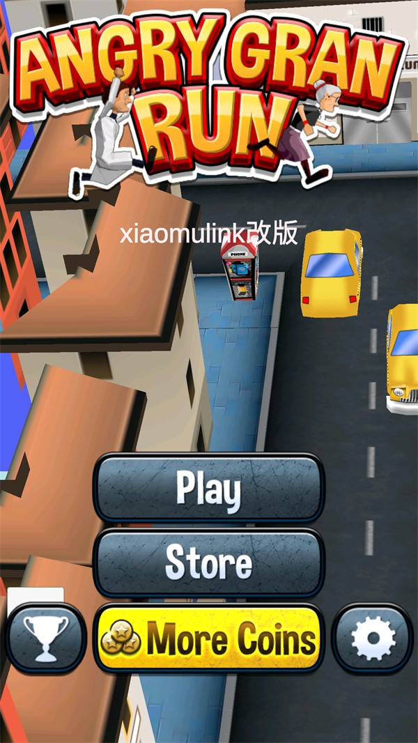 愤怒的哈基米跑酷手游截图3