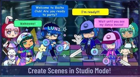 加查霓虹灯（Gacha Neon）官方版截图1