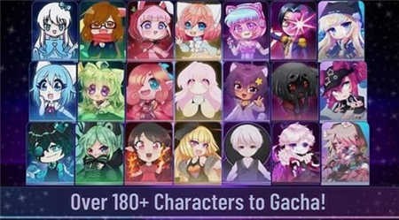 加查霓虹灯（Gacha Neon）官方版截图3