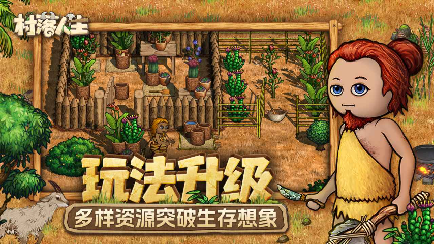 村落人生附兑换码4