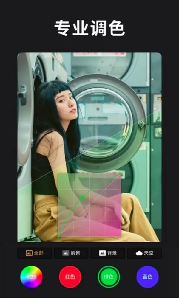ReLens大光圈虚化单反相机app2