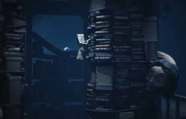 小小梦魇2（LittleNightmares2）手机版3