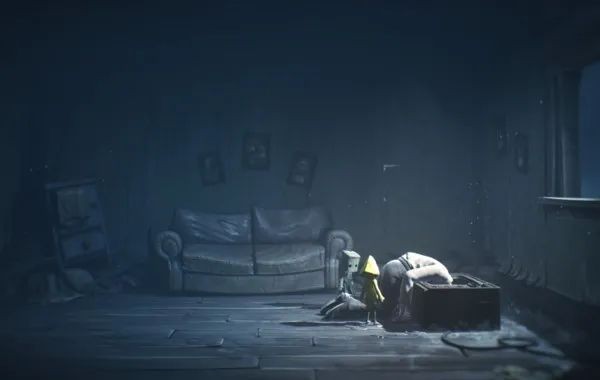 小小梦魇2（LittleNightmares2）手机版1