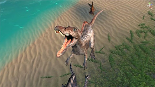 侏罗纪冲突（Jurassic Clash）最新版4