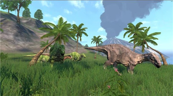 侏罗纪冲突（Jurassic Clash）最新版3
