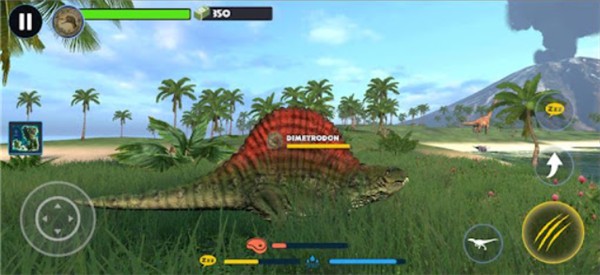 侏罗纪冲突（Jurassic Clash）最新版1