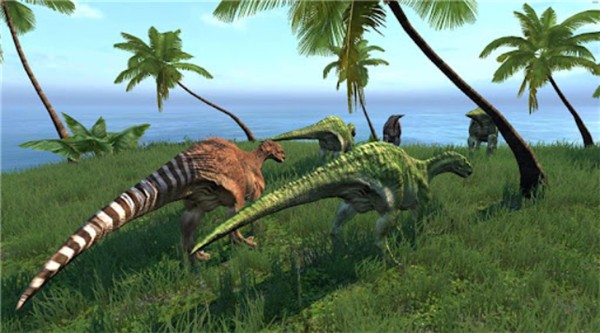 侏罗纪冲突（Jurassic Clash）最新版2