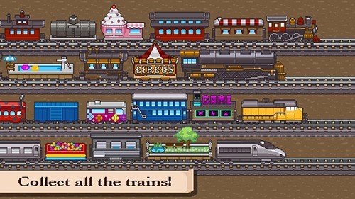 小小铁路（TinyRails）中文版4