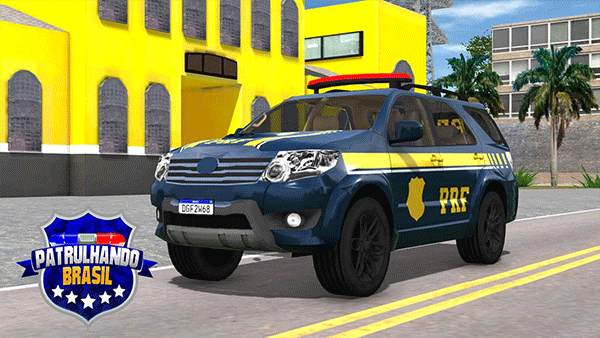 巴西巡逻警察(Patrulhando o Brasil)1