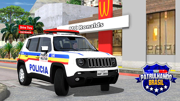 巴西巡逻警察(Patrulhando o Brasil)3