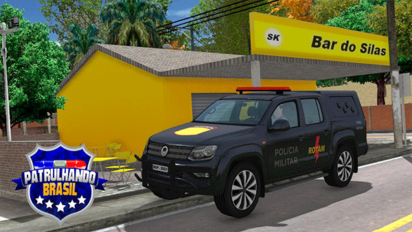 巴西巡逻警察(Patrulhando o Brasil)2