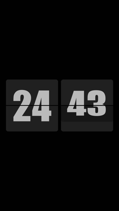 为之时间5
