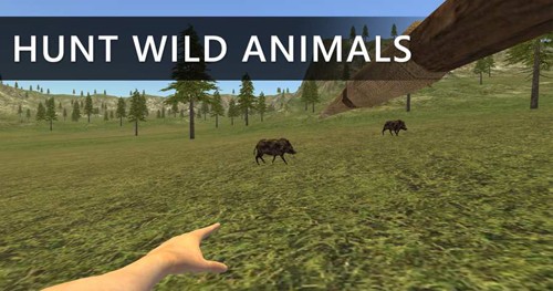 野外生存模拟器（Survival Simulator）联机版2