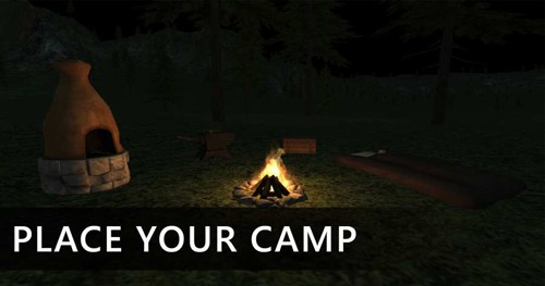 野外生存模拟器（Survival Simulator）联机版1