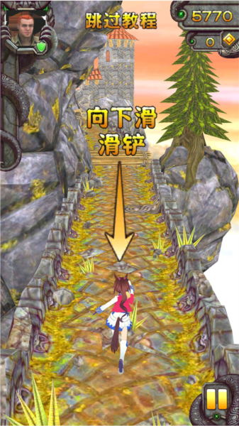 哈基逃亡2中文版2