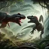 侏罗纪冲突内置版