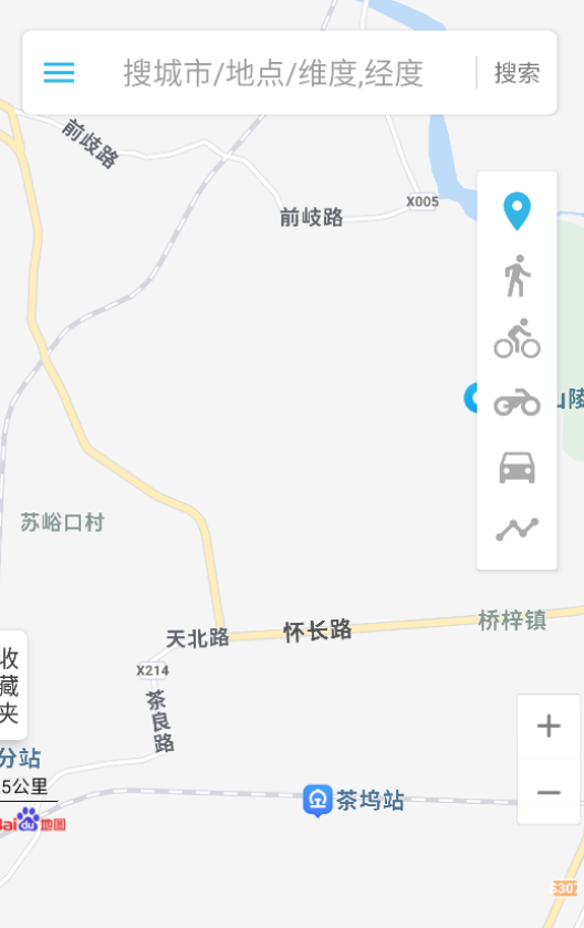位置测试工具app3