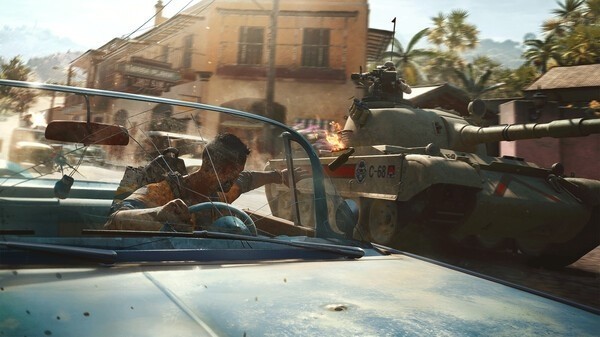 孤岛惊魂6（FARCRY6）正版1