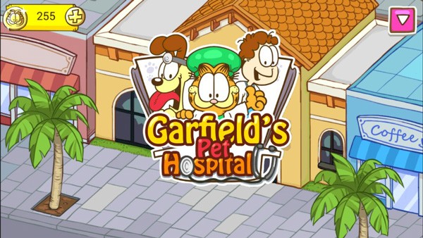 加菲猫宠物医院（Garfield Pet Hospital）无限金币版4