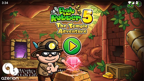 神偷鲍勃5（Bob The Robber ）手机版3