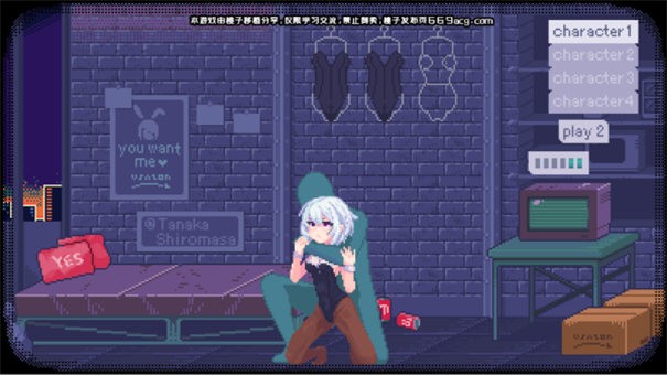 像素兔女郎免费版3