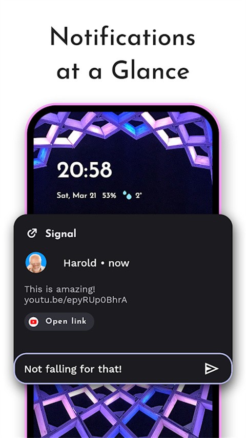 Niagara Launcher3