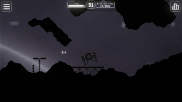 月球着陆计划（Lunar Lander Mission）安卓版2