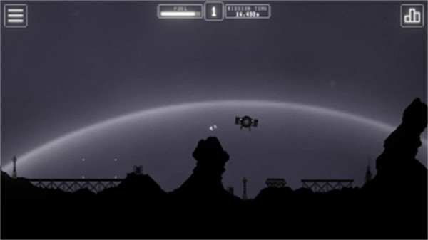 月球着陆计划（Lunar Lander Mission）安卓版3