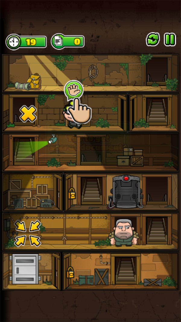神偷鲍勃3(Bob the Robber 3)1