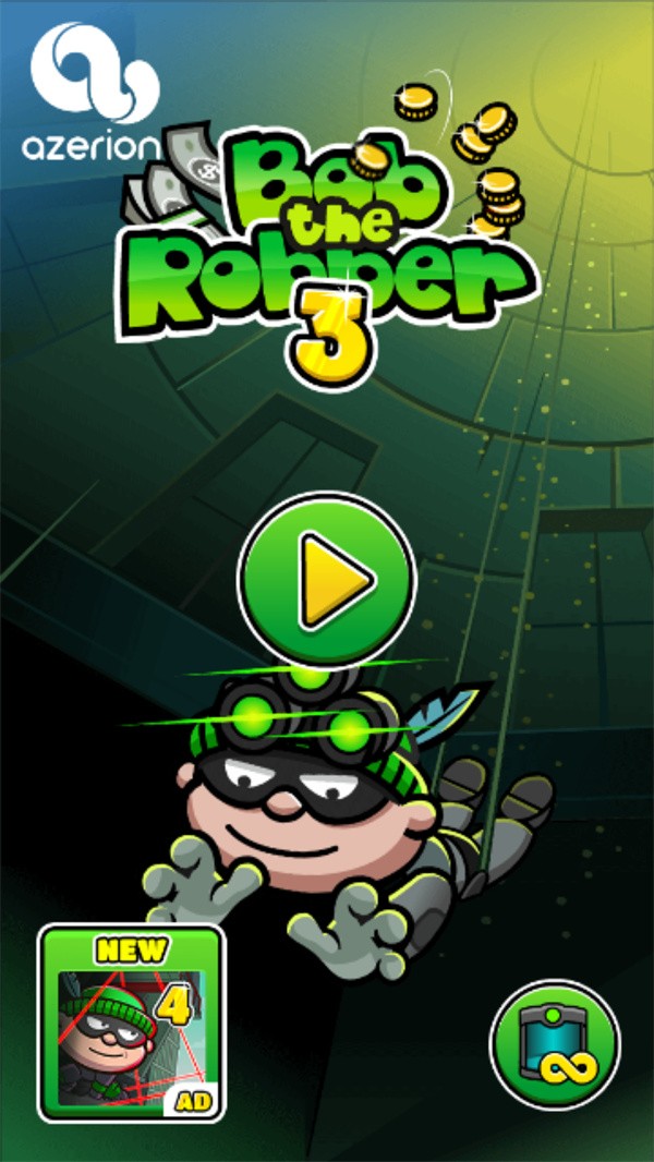 神偷鲍勃3(Bob the Robber 3)3