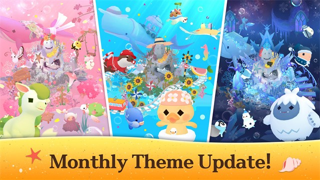 深海水族馆(abyssrium)1