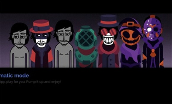 节奏盒子万圣节模组（incredibox）最新版截图1