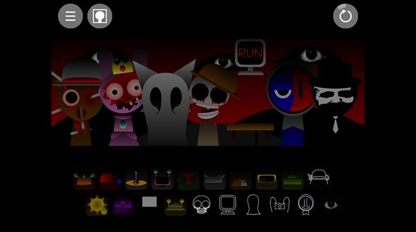 节奏盒子万圣节模组（incredibox）最新版截图3