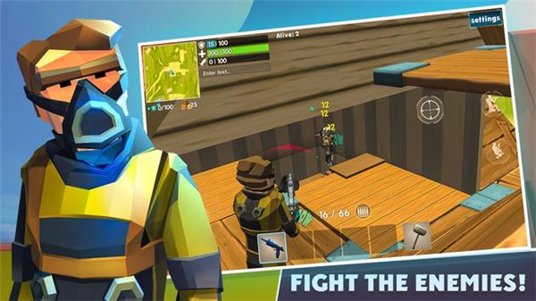 火箭皇家（Rocket Royale）最新版4