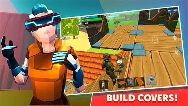 火箭皇家（Rocket Royale）最新版2