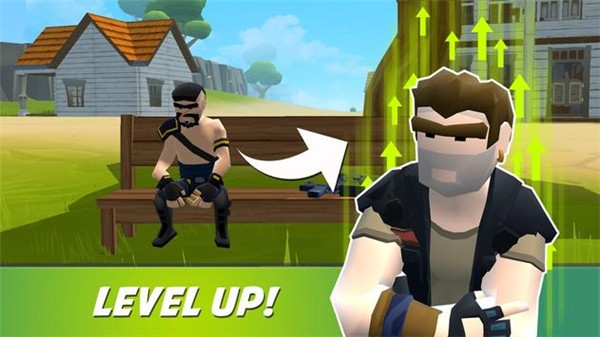 火箭皇家（Rocket Royale）最新版3