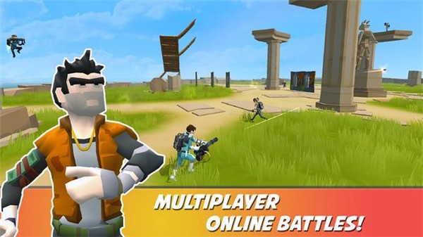 火箭皇家（Rocket Royale）最新版1