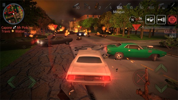 夺命邮差2（Payback2）安卓版截图3