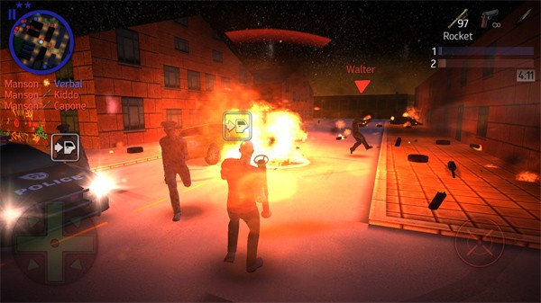 夺命邮差2（Payback2）安卓版截图1