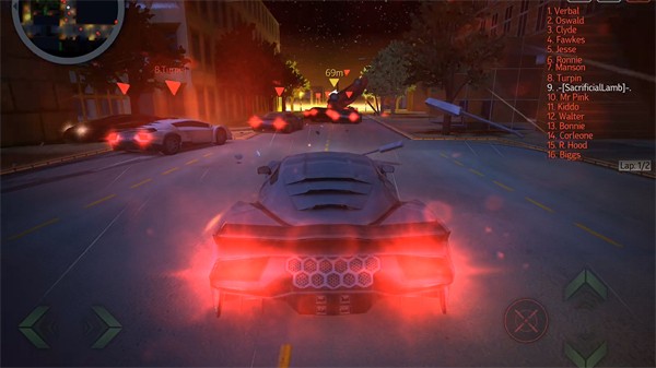 夺命邮差2（Payback2）安卓版截图4