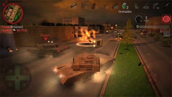 夺命邮差2（Payback2）安卓版截图2