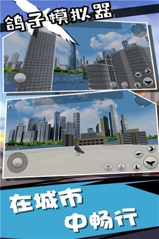鸽子模拟器中文版3
