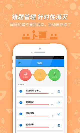 101贝考公务员考试3
