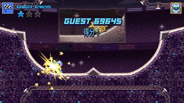 碰头赛车最新版3