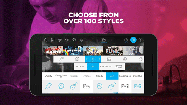 Music Maker Jam3